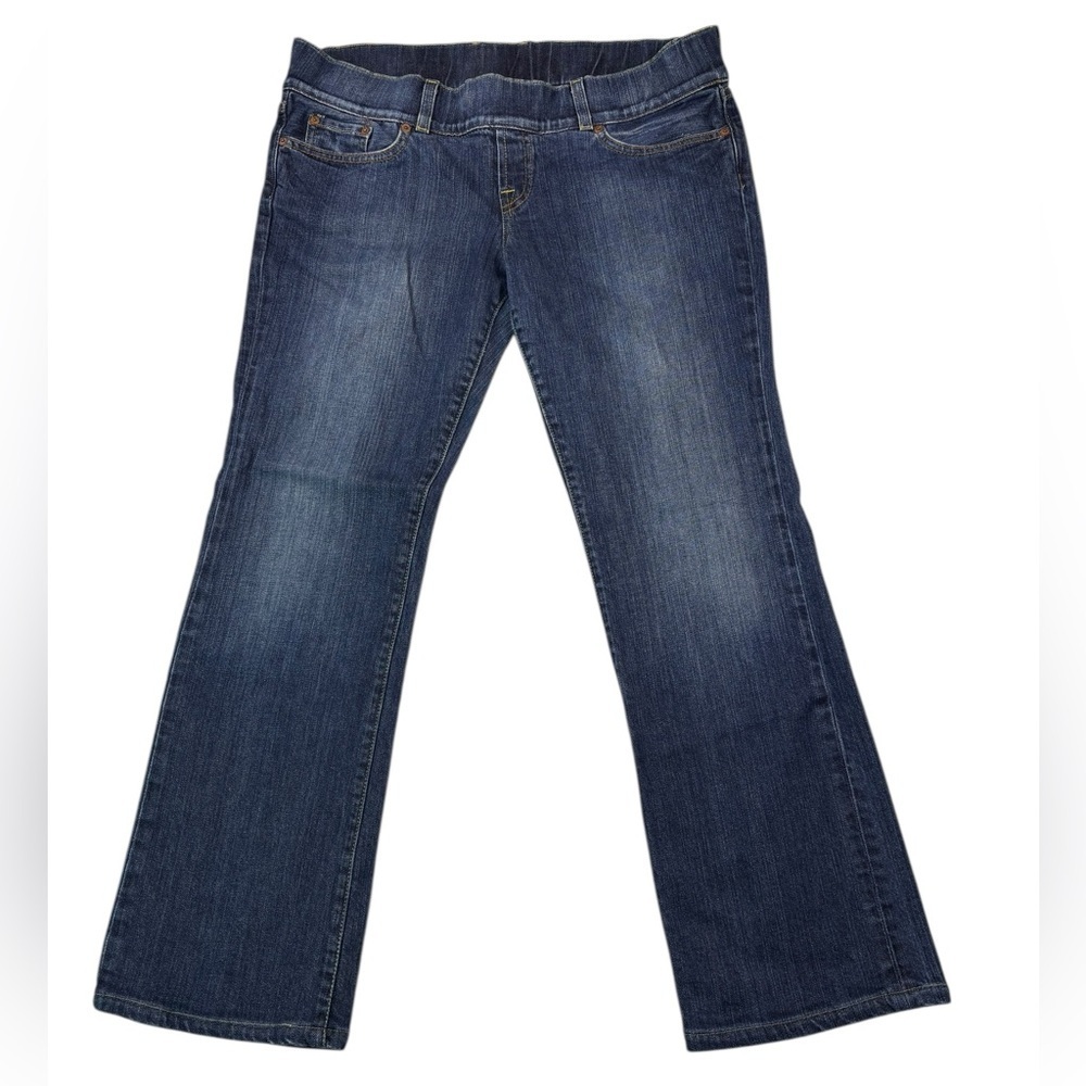 Lucky Brand Lil Maggie Maternity Jeans | Size M